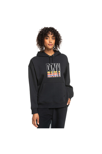 Roxy Thats Rad Women's Gray Sweatshirt Women's Sweatshirt Erjft04741