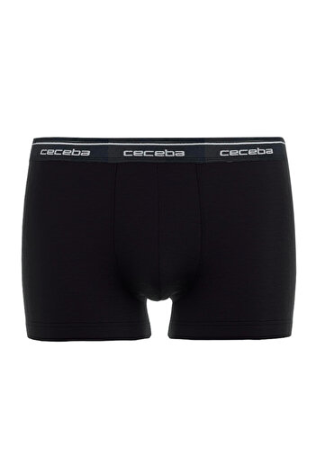 Ceceba Herren Boxershorts, 7er Pack - Monza, Unterwäsche, Logo, einfarbig