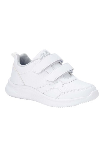 BATA B-First Casual Flat Strap Sneakers