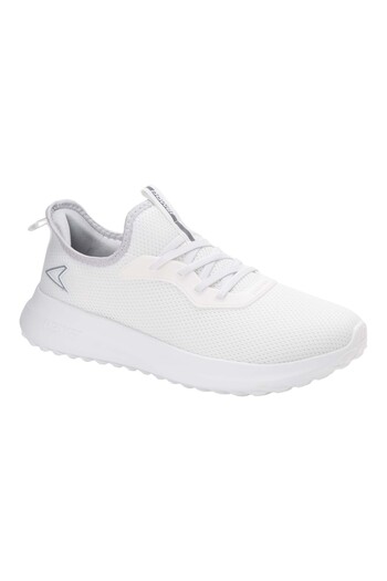 BATA Power Casual Flat Lace Up Sneakers