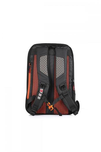 ÇÇS 51350 Yağmura Dayanıklı Polyester Kumaş Erkek Sırt Çantası