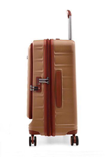 ÇÇS Ççs 5238-O Trolley Orta Boy İthal Valiz