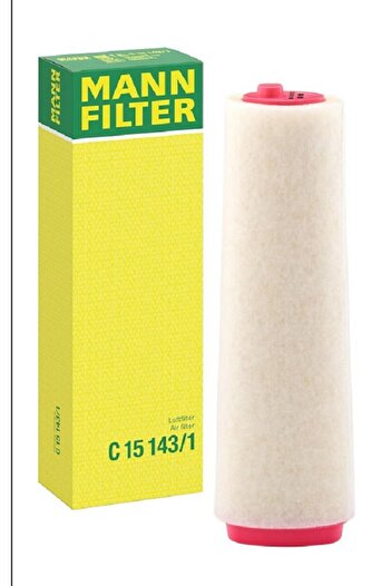 Mann Fılter Bmw X5 (E70) Xdrive30D 3.0 2008-2010 Air Filter - 2993 Cm3 235 Hp