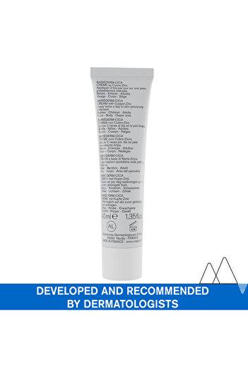 Uriage Bariederm Cica-cream Repairing and Soothing Care Cream 40 ml