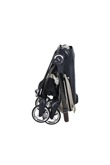 Prego 2083 Noax Travel Sistem Bebek Arabası Bej