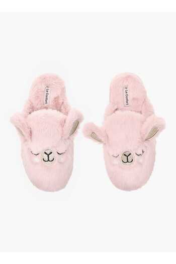 Le Confort Le Confort Ear Applique Bedroom Mules
