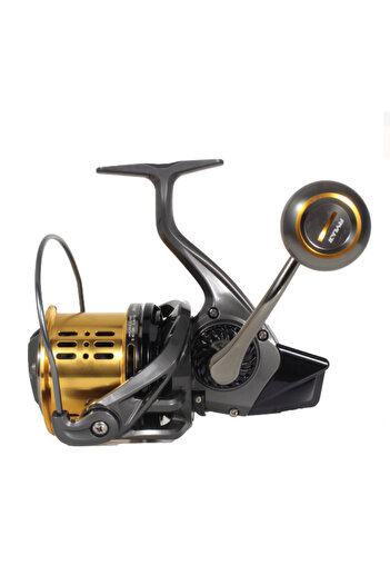 RYUJI Momentum 10000 Gray Gold 11+1Bb Surf Reel
