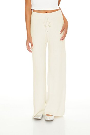 Forever 21 Triko Geniş Paça Pantolon