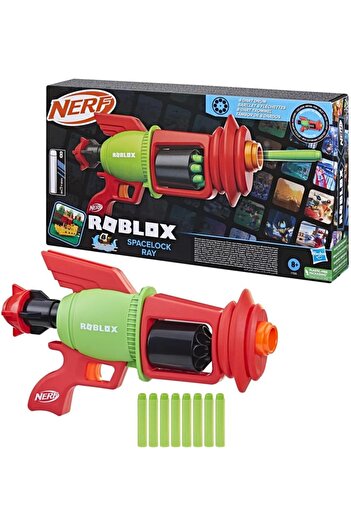 Nerf Roblox Spacelock Ray F7595