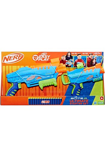 Nerf Elite Jr. Ultimate Starter Set F6369