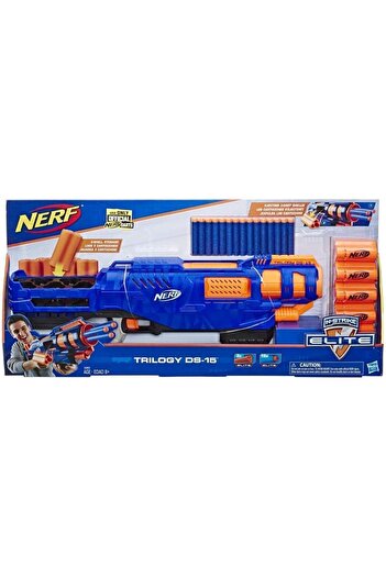 Nerf N-Strike Elite Trilogy DS-15 Dart Blaster  E2853