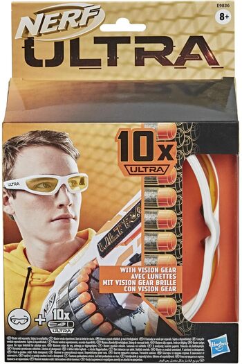 Nerf Ultra Glasses Protective E9836