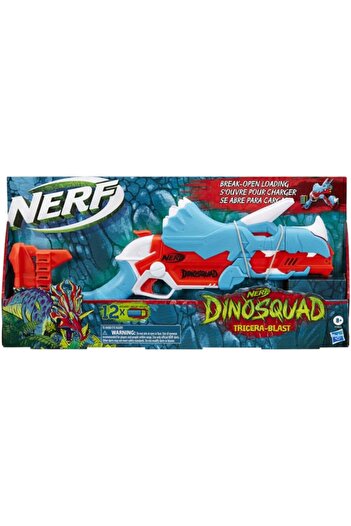 Nerf DinoSquad Tricera-Blast Blaster F0803