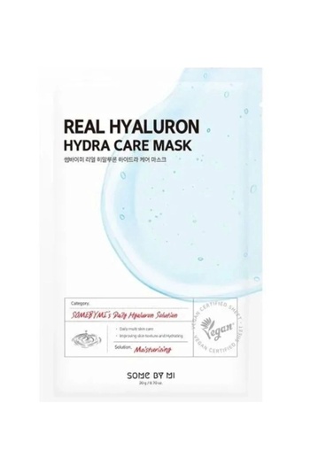 Some By Mi Etude House Therapy Air Mask Green Tea 20 ml - Zklidňující maska