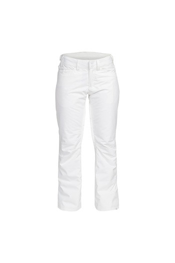Roxy Backyard Pt Women's White Snowboard Pants Women's Snowboard Pants Erjtp03238