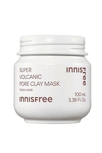 Innisfree S.Volcanic P.Clay (Kil maskesi) Mask 100ml