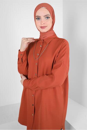 Alvina Tunic Shirt - Model 44320