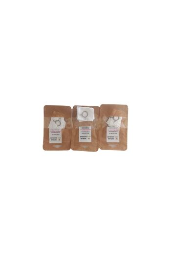 SAFİR 15 Pieces Sapphire Faucet Cloth - for Tea Stove Boiler, 3 Pack