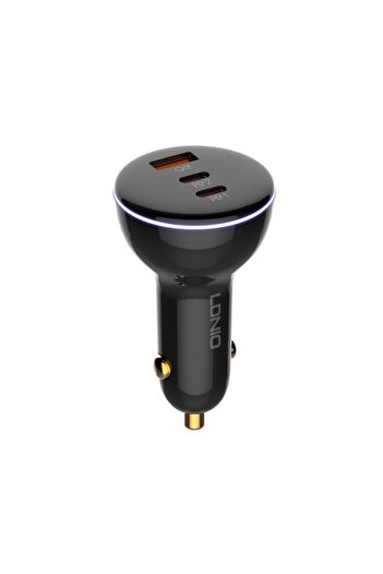 LDNIO 100W Car Charger C102