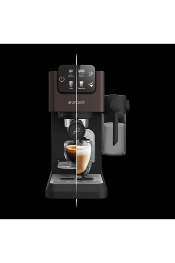 Arçelik Imperium Barista® EM 6450 Capsule Semi-Automatic Espresso Machine