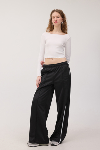 Addax Long Sleeve Basic Blouse B1667-K2