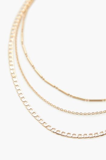 Forever 21 Sıralı Kolye