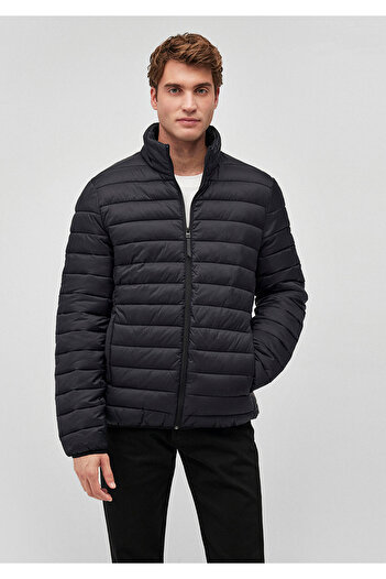 Mavi Stand Collar Puffer Jacket 110016