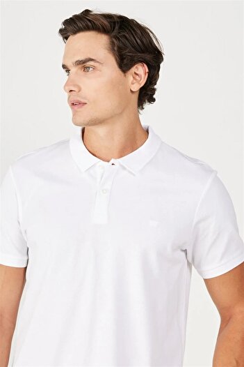 WRANGLER SS Polo T-shirt W211837100
