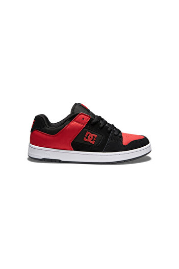 DC Pánské boty Manteca 4 Black/Red PÁNSKÉ BOTY ADYS100765