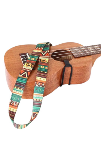 Alice Ukulele Strap