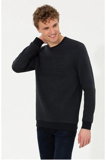 U.S. Polo Assn. Світшот Omor Erkek G081sz082.000.1454838.vr033