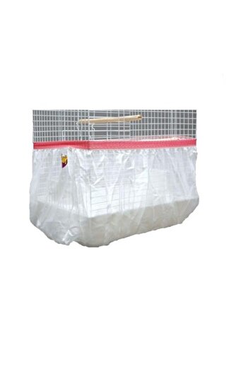 Quik Closed Cage under Tulle for Large Size Cages