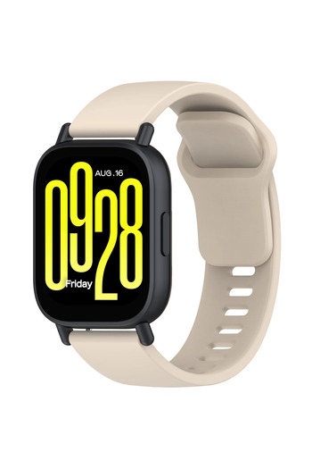 İncisoft Xiaomi Redmi Watch 5 Active / Redmi Watch 5 Lite Compatible Band Launch Design Soft Silicone Strap