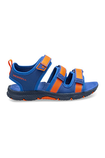 Merrell صندل هيدرو كريك للأطفال باللون الأزرق