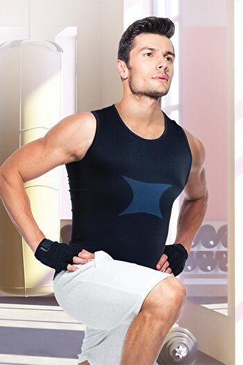 Doremi Men's Seamless Training Tank