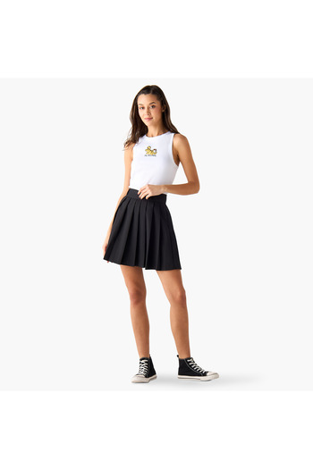 SP Characters Chr L Rib Tank Top