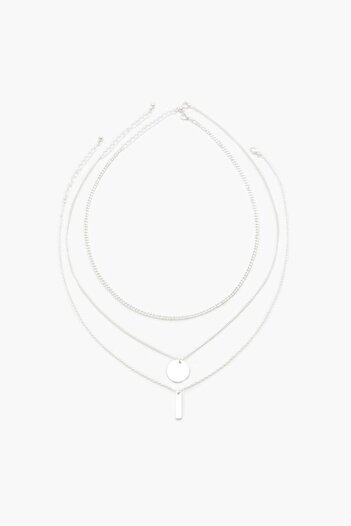 Forever 21 Sıralı Kolye