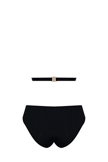 SAILOR moda Triangle Beaded Bikini Set