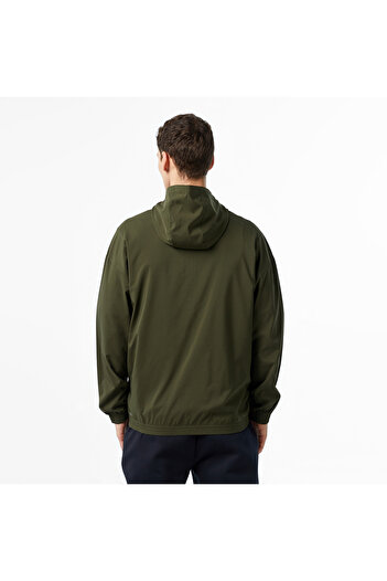 Puma Fit Men's Green Casual Jacket