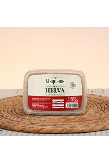 ATAYNAME Plain Halva 350 g