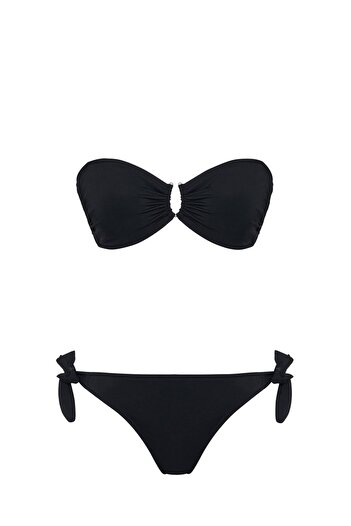 SAILOR moda Accessory Strapless Bikini Set Slr 443