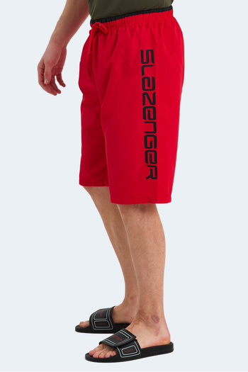 Slazenger RUNIST Erkek  Kırmızı Mayo