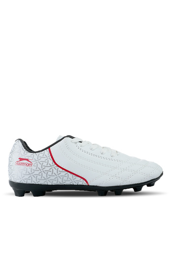 Slazenger HINO KR Чоловічі футбольні бутси для штучного покриття Білі / Чорні