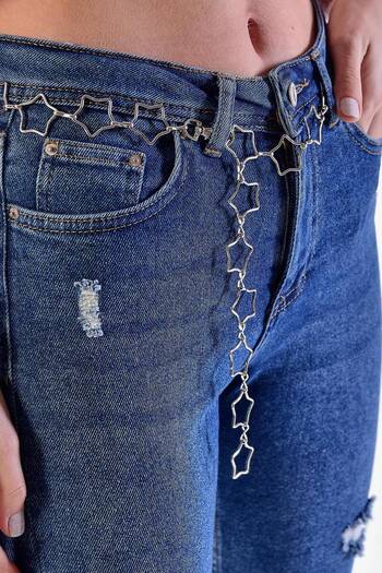 Addax Star Figure Chain Zncr14 - F1