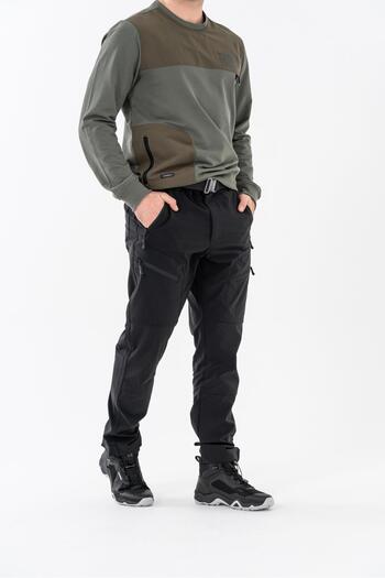 Combat Tactical Tactical Jogger Pants - Outdoor, Cargo Pocket and Comfort - 526
