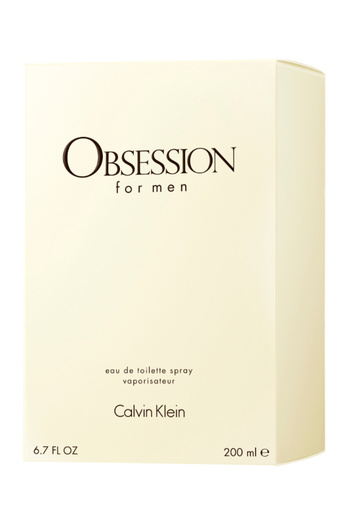 Calvin Klein Obsession Eau De Toilette 200ml
