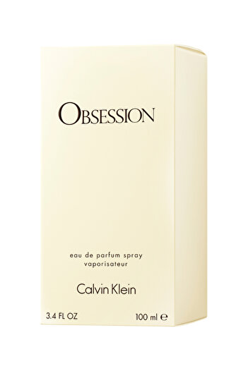 Calvin Klein Obsession Eau de Parfum 100ml 100ml