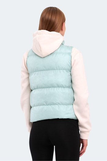 Slazenger Women's Vest Mint Braylon