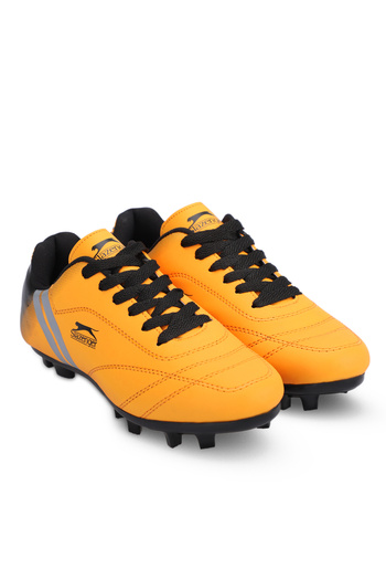 Slazenger Men's Football Astroturf Shoes - Orange