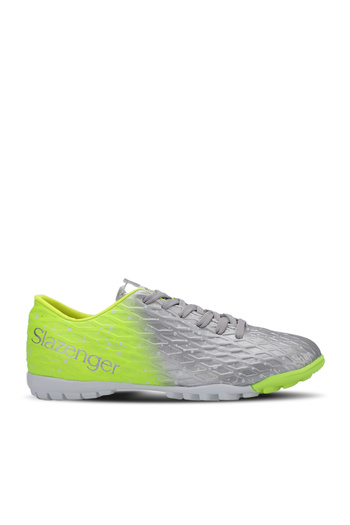 Slazenger HANIA HS Чоловічі футбольні бутси для штучного покриття, сірі